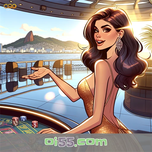 Recursos Inovadores do App oi55.com para Gamers Brasileiros