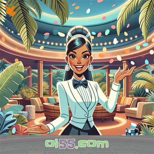 Promoções Imperdíveis no Oi55.com: A Magia dos Jogos!