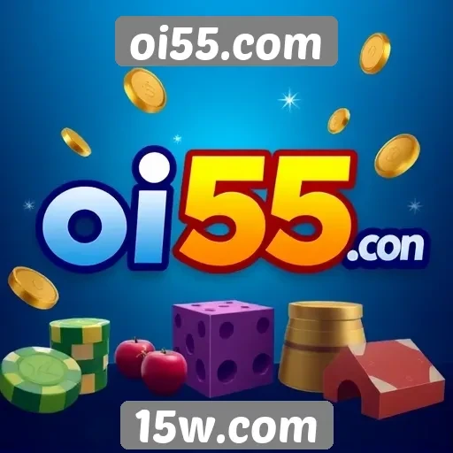 Desempenho do site oi55.com em comparação a concorrentes