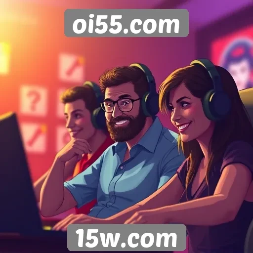 Avaliações de jogadores sobre o oi55.com